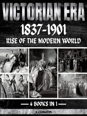 cover image of Victorian Era 1837-1901
